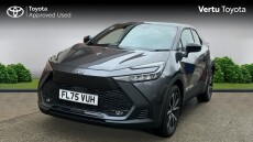Toyota C-HR 2.0 PHEV Design 5dr CVT Hatchback